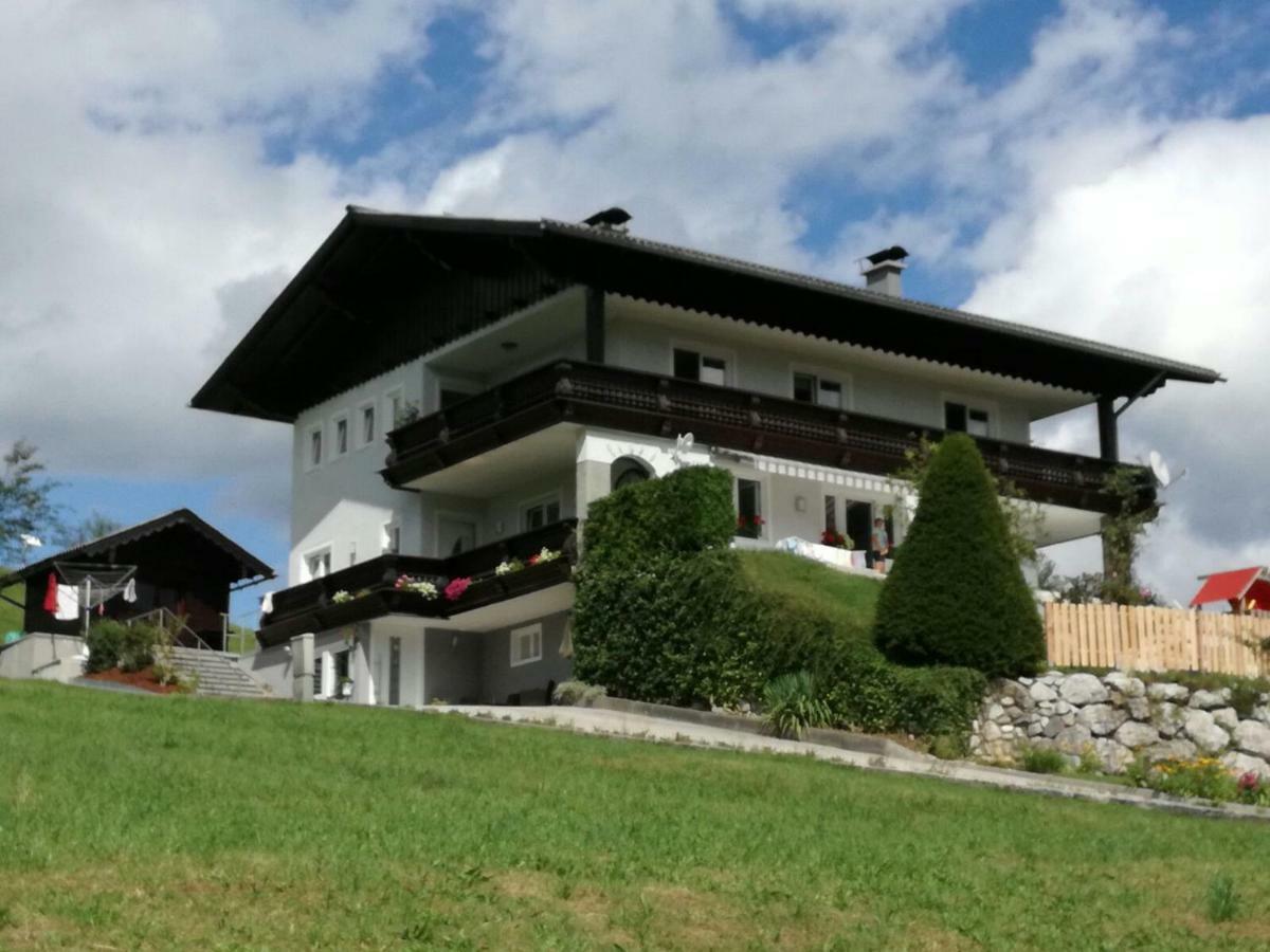 施特罗布尔Haus Haslauer公寓 外观 照片