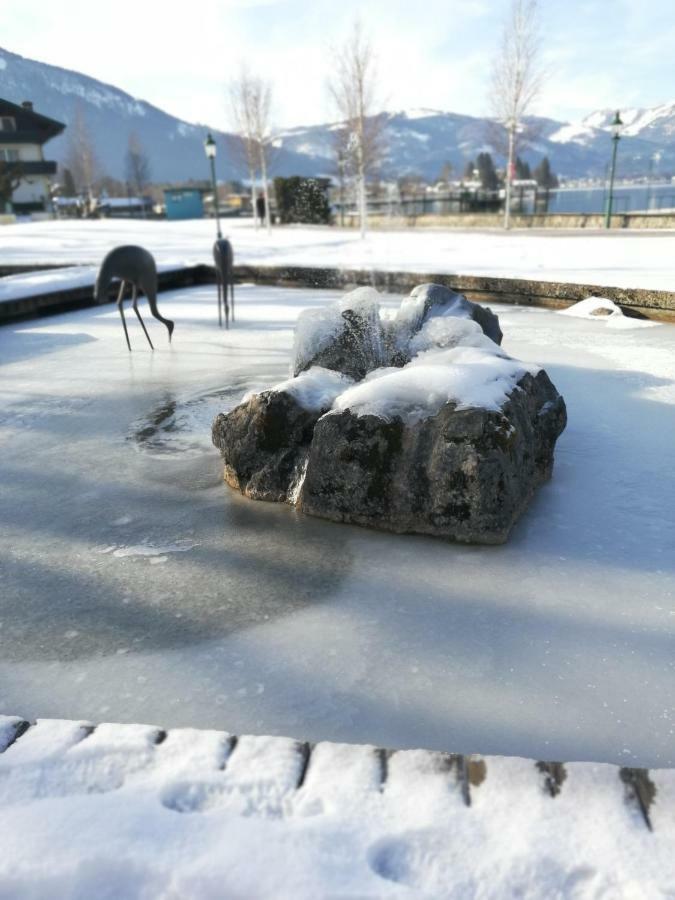 施特罗布尔Haus Haslauer公寓 外观 照片