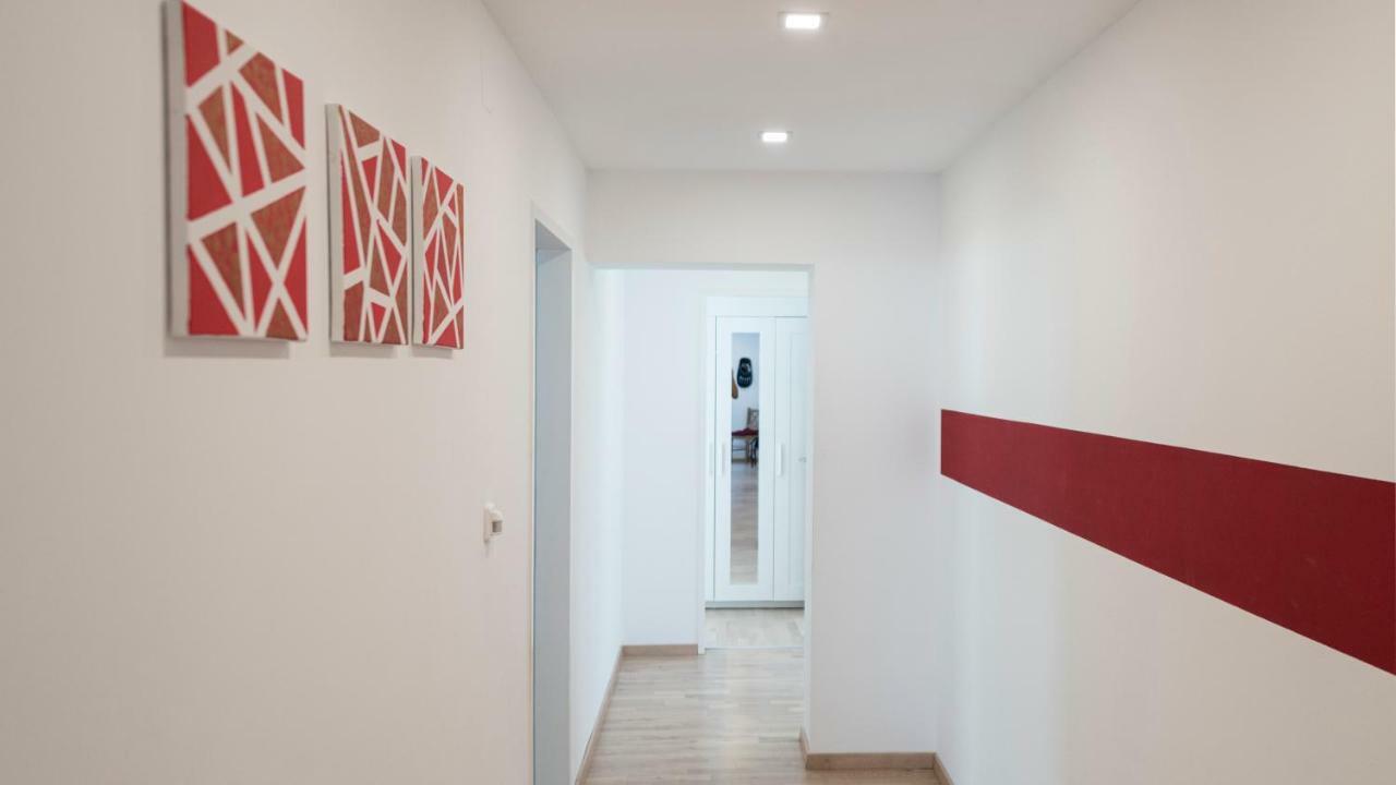 施特罗布尔Haus Haslauer公寓 外观 照片